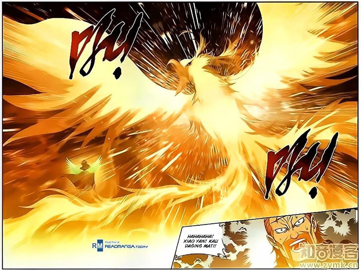 Battle Through the Heavens Chapter 200 halaman 12